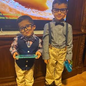 Meet your Posher, Erickynelly